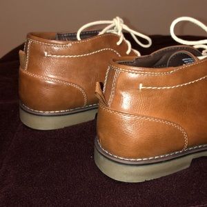 Men’s casual dress shoes